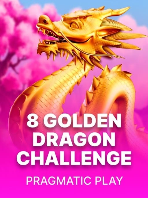 8 Golden Dragon Challenge banner