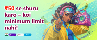 100% First Deposit Match promotion