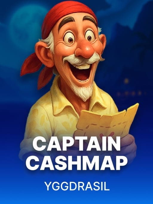 Captain Cashmap banner