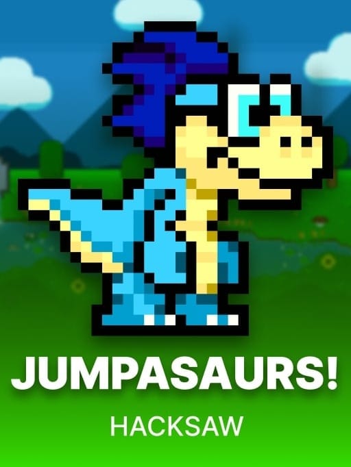 Jumpasaurs! banner