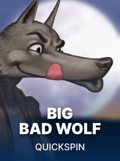 Big Bad Wolf banner